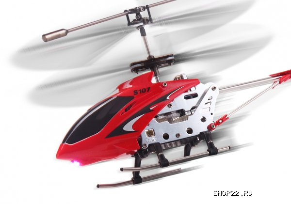 ������ ��������  SYMA S107 � �������� - ����