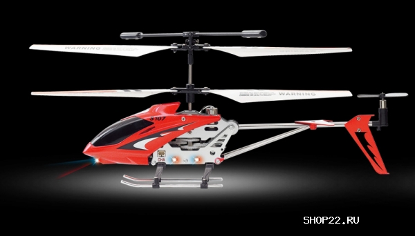 ������ ��������  SYMA S107 � �������� - ����